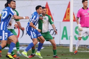 Εθνικός - ΑΕΖ: Εξάρα κι ανέβηκε τρίτος - Και μαθηματικά Β΄Κατηγορία οι πράσινοι