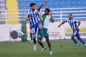 Εθνικός - ΑΕΖ: Εξάρα κι ανέβηκε τρίτος - Και μαθηματικά Β΄Κατηγορία οι πράσινοι