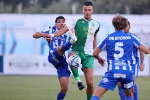 Εθνικός - ΑΕΖ: Εξάρα κι ανέβηκε τρίτος - Και μαθηματικά Β΄Κατηγορία οι πράσινοι