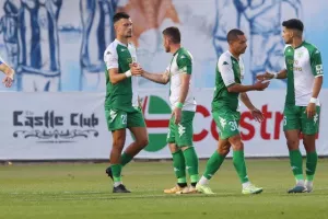 Εθνικός - ΑΕΖ: Εξάρα κι ανέβηκε τρίτος - Και μαθηματικά Β΄Κατηγορία οι πράσινοι