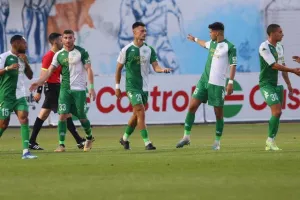 Εθνικός - ΑΕΖ: Εξάρα κι ανέβηκε τρίτος - Και μαθηματικά Β΄Κατηγορία οι πράσινοι