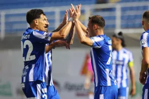 Εθνικός - ΑΕΖ: Εξάρα κι ανέβηκε τρίτος - Και μαθηματικά Β΄Κατηγορία οι πράσινοι