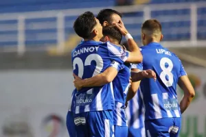 Εθνικός - ΑΕΖ: Εξάρα κι ανέβηκε τρίτος - Και μαθηματικά Β΄Κατηγορία οι πράσινοι