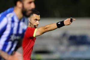 Εθνικός - ΑΕΖ: Εξάρα κι ανέβηκε τρίτος - Και μαθηματικά Β΄Κατηγορία οι πράσινοι