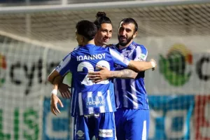Εθνικός - ΑΕΖ: Εξάρα κι ανέβηκε τρίτος - Και μαθηματικά Β΄Κατηγορία οι πράσινοι