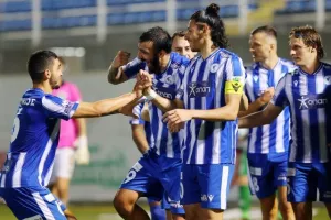 Εθνικός - ΑΕΖ: Εξάρα κι ανέβηκε τρίτος - Και μαθηματικά Β΄Κατηγορία οι πράσινοι
