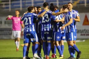 Εθνικός - ΑΕΖ: Εξάρα κι ανέβηκε τρίτος - Και μαθηματικά Β΄Κατηγορία οι πράσινοι