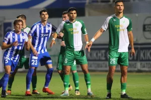 Εθνικός - ΑΕΖ: Εξάρα κι ανέβηκε τρίτος - Και μαθηματικά Β΄Κατηγορία οι πράσινοι