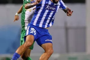 Εθνικός - ΑΕΖ: Εξάρα κι ανέβηκε τρίτος - Και μαθηματικά Β΄Κατηγορία οι πράσινοι