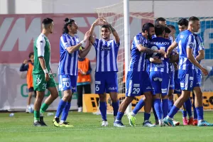 Εθνικός - ΑΕΖ: Εξάρα κι ανέβηκε τρίτος - Και μαθηματικά Β΄Κατηγορία οι πράσινοι