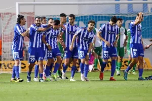 Εθνικός - ΑΕΖ: Εξάρα κι ανέβηκε τρίτος - Και μαθηματικά Β΄Κατηγορία οι πράσινοι