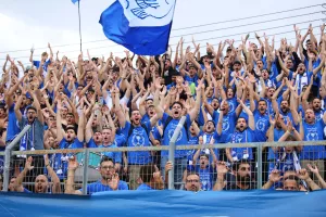 Έχει κόσμο...