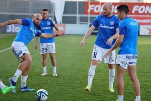 Οθέλλος - Απόλλων: Δεύτερη σερί νίκη οι γαλάζιοι, οδυνηρή ήττα για τους πράσινους