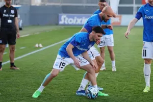 Οθέλλος - Απόλλων: Δεύτερη σερί νίκη οι γαλάζιοι, οδυνηρή ήττα για τους πράσινους