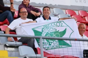 Οθέλλος - Απόλλων: Δεύτερη σερί νίκη οι γαλάζιοι, οδυνηρή ήττα για τους πράσινους