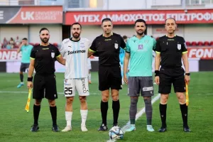 Οθέλλος - Απόλλων: Δεύτερη σερί νίκη οι γαλάζιοι, οδυνηρή ήττα για τους πράσινους
