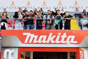Οθέλλος - Εθνικός: Επιστροφή στις νίκες με Ναρντίνι-Πιχ (φώτος)