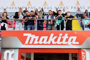 Βράβευση και χειροκρότημα για τους νεαρούς πρωταθλητές! (φώτος)
