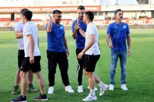 Οθέλλος - Εθνικός: Επιστροφή στις νίκες με Ναρντίνι-Πιχ (φώτος)