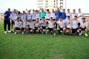 Βράβευση και χειροκρότημα για τους νεαρούς πρωταθλητές! (φώτος)