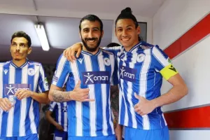 Οθέλλος - Εθνικός: Επιστροφή στις νίκες με Ναρντίνι-Πιχ (φώτος)