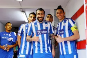 Οθέλλος - Εθνικός: Επιστροφή στις νίκες με Ναρντίνι-Πιχ (φώτος)
