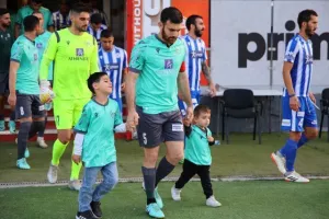 Οθέλλος - Εθνικός: Επιστροφή στις νίκες με Ναρντίνι-Πιχ (φώτος)