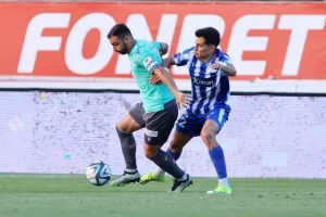 Οθέλλος - Εθνικός: Επιστροφή στις νίκες με Ναρντίνι-Πιχ (φώτος)