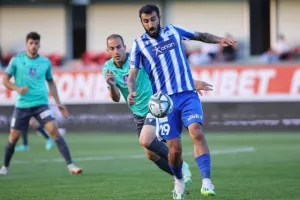 Οθέλλος - Εθνικός: Επιστροφή στις νίκες με Ναρντίνι-Πιχ (φώτος)