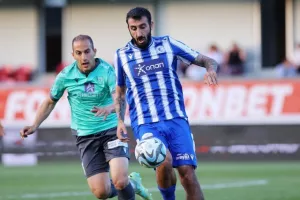 Οθέλλος - Εθνικός: Επιστροφή στις νίκες με Ναρντίνι-Πιχ (φώτος)