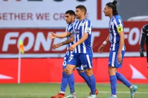 Νέα Σαλαμίνα-Εθνικός: Νίκη... με ανατροπή! (Φώτος)