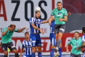 Οθέλλος - Εθνικός: Επιστροφή στις νίκες με Ναρντίνι-Πιχ (φώτος)