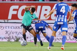 Οθέλλος - Εθνικός: Επιστροφή στις νίκες με Ναρντίνι-Πιχ (φώτος)