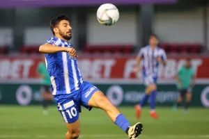 Οθέλλος - Εθνικός: Επιστροφή στις νίκες με Ναρντίνι-Πιχ (φώτος)
