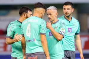Οθέλλος - Εθνικός: Επιστροφή στις νίκες με Ναρντίνι-Πιχ (φώτος)