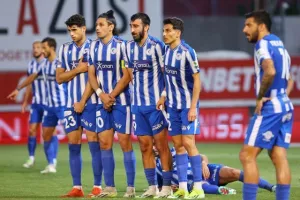 Οθέλλος - Εθνικός: Επιστροφή στις νίκες με Ναρντίνι-Πιχ (φώτος)