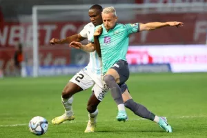 Οθέλλος - Απόλλων: Δεύτερη σερί νίκη οι γαλάζιοι, οδυνηρή ήττα για τους πράσινους