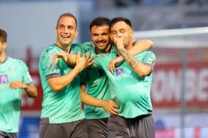 Οθέλλος - Εθνικός: Επιστροφή στις νίκες με Ναρντίνι-Πιχ (φώτος)