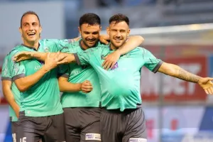 Οθέλλος - Εθνικός: Επιστροφή στις νίκες με Ναρντίνι-Πιχ (φώτος)