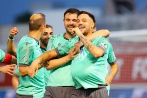 Οθέλλος - Εθνικός: Επιστροφή στις νίκες με Ναρντίνι-Πιχ (φώτος)