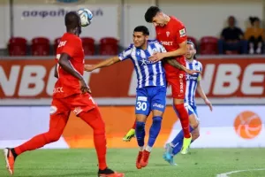 Νέα Σαλαμίνα-Εθνικός: Νίκη... με ανατροπή! (Φώτος)