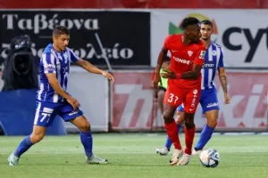 Νέα Σαλαμίνα-Εθνικός: Νίκη... με ανατροπή! (Φώτος)