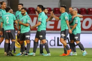 Οθέλλος - Εθνικός: Επιστροφή στις νίκες με Ναρντίνι-Πιχ (φώτος)