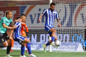 Οθέλλος - Εθνικός: Επιστροφή στις νίκες με Ναρντίνι-Πιχ (φώτος)