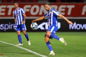 Νέα Σαλαμίνα-Εθνικός: Νίκη... με ανατροπή! (Φώτος)