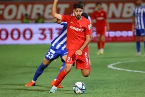 Νέα Σαλαμίνα-Εθνικός: Νίκη... με ανατροπή! (Φώτος)