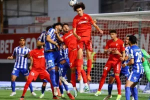 Νέα Σαλαμίνα-Εθνικός: Νίκη... με ανατροπή! (Φώτος)