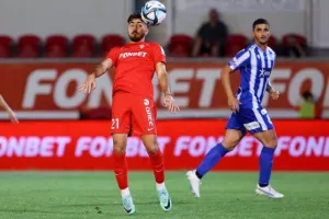 Νέα Σαλαμίνα-Εθνικός: Νίκη... με ανατροπή! (Φώτος)