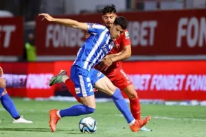 Νέα Σαλαμίνα-Εθνικός: Νίκη... με ανατροπή! (Φώτος)