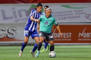Οθέλλος - Εθνικός: Επιστροφή στις νίκες με Ναρντίνι-Πιχ (φώτος)